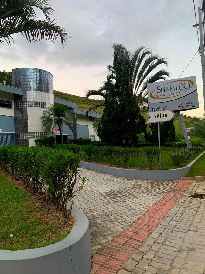 Shampoo Prime Motel Brusque Εξωτερικό φωτογραφία