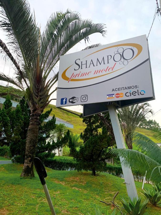 Shampoo Prime Motel Brusque Εξωτερικό φωτογραφία