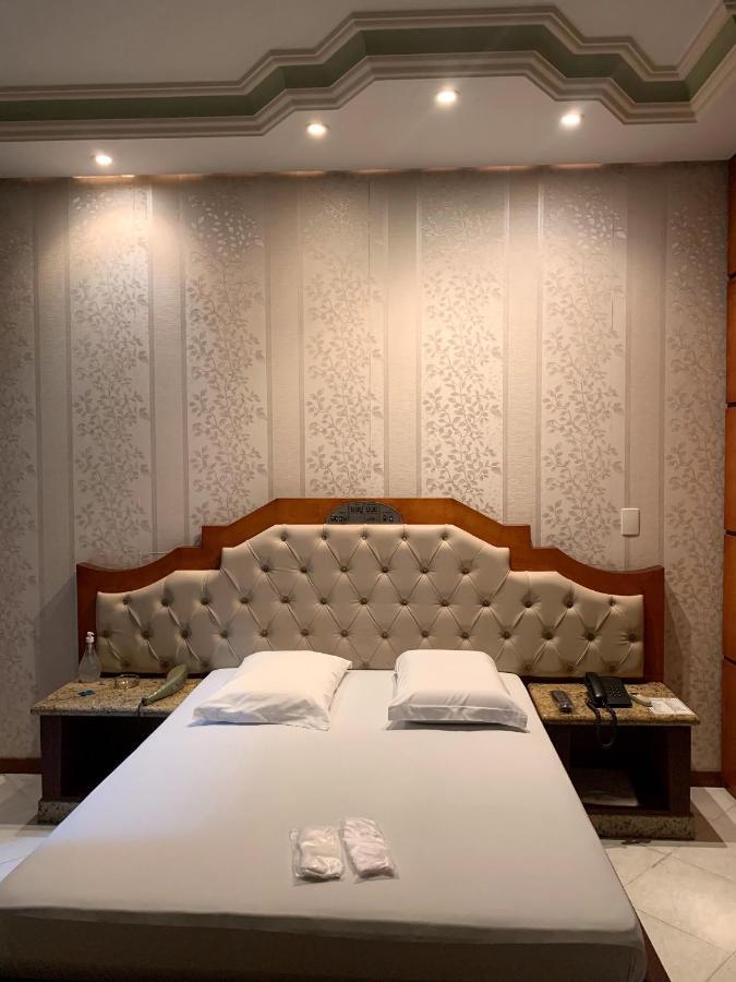 Shampoo Prime Motel Brusque Εξωτερικό φωτογραφία