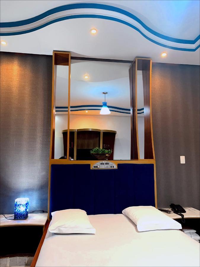 Shampoo Prime Motel Brusque Εξωτερικό φωτογραφία