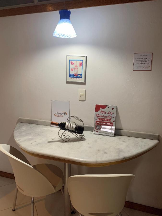 Shampoo Prime Motel Brusque Εξωτερικό φωτογραφία