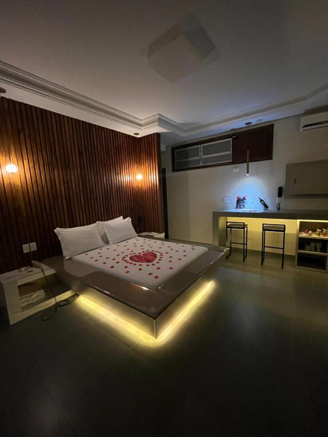 Shampoo Prime Motel Brusque Εξωτερικό φωτογραφία