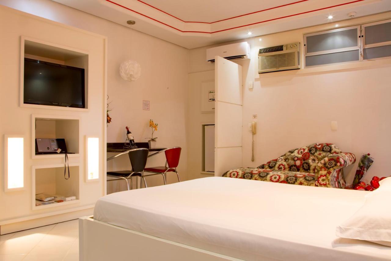 Shampoo Prime Motel Brusque Εξωτερικό φωτογραφία