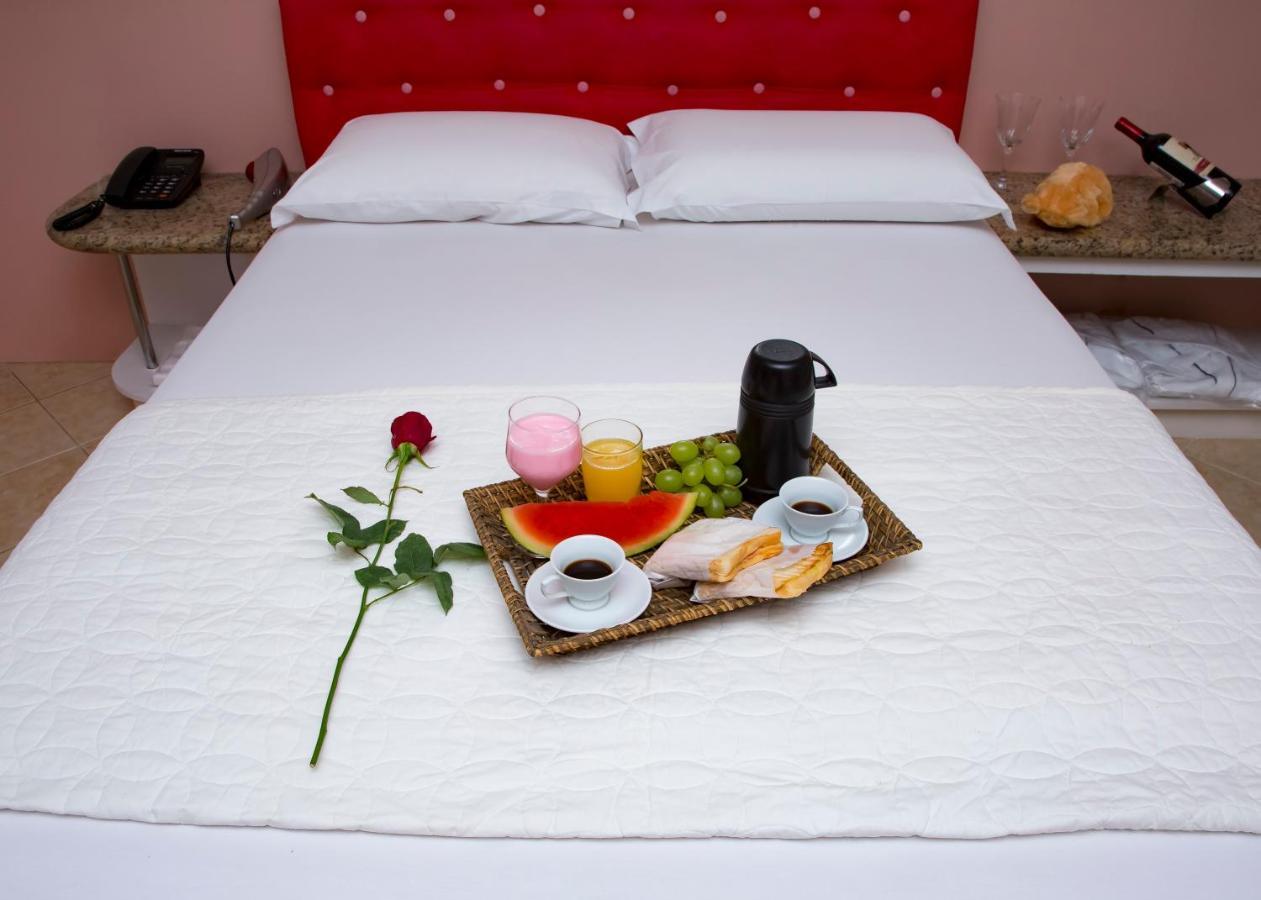Shampoo Prime Motel Brusque Εξωτερικό φωτογραφία