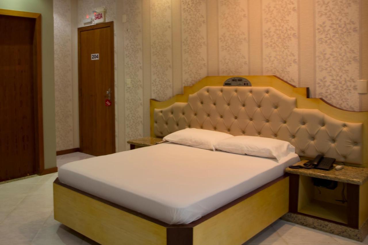 Shampoo Prime Motel Brusque Εξωτερικό φωτογραφία