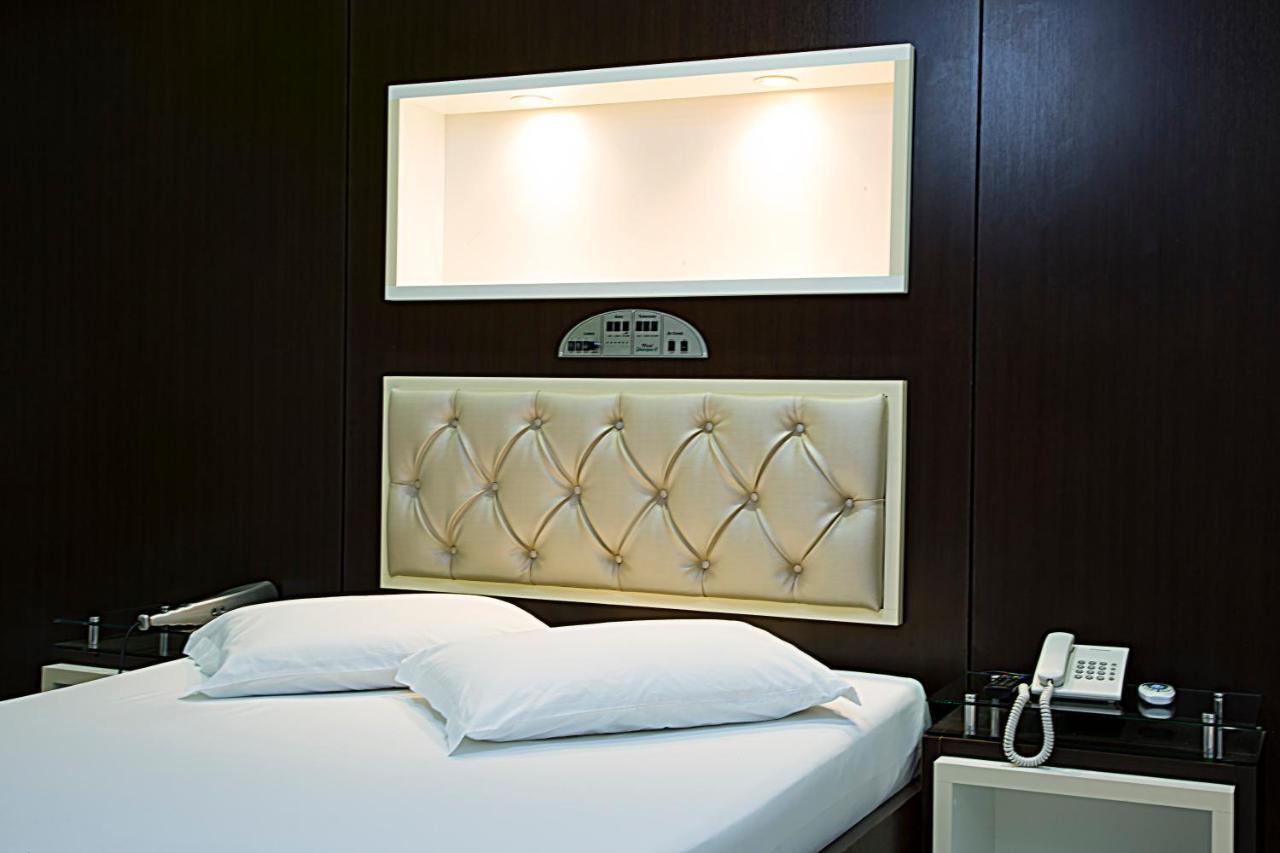 Shampoo Prime Motel Brusque Εξωτερικό φωτογραφία