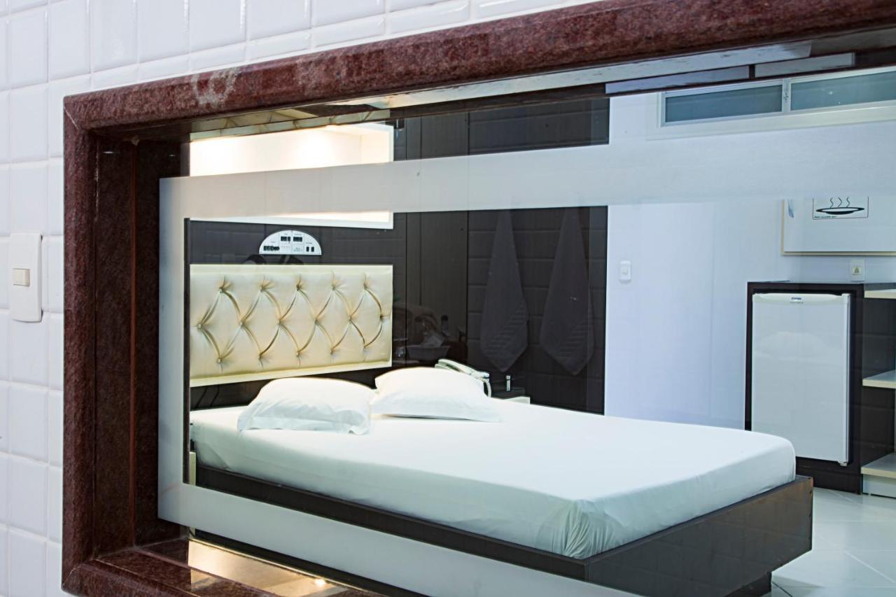 Shampoo Prime Motel Brusque Εξωτερικό φωτογραφία