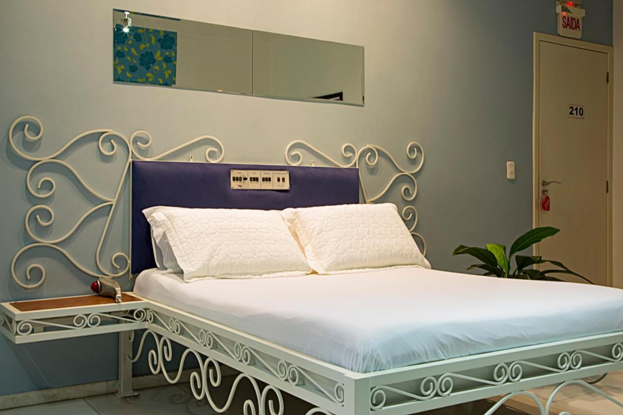 Shampoo Prime Motel Brusque Εξωτερικό φωτογραφία